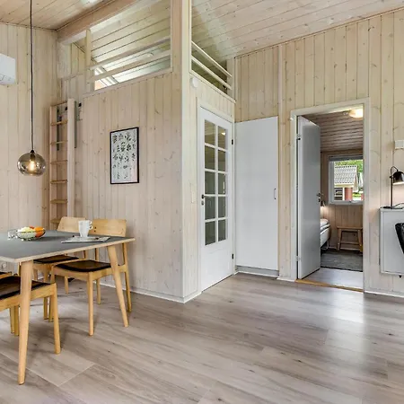 Solskraenten Ferienhaus