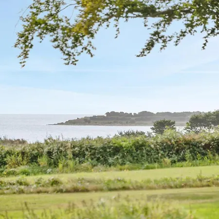 Casa de Férias Solskraenten