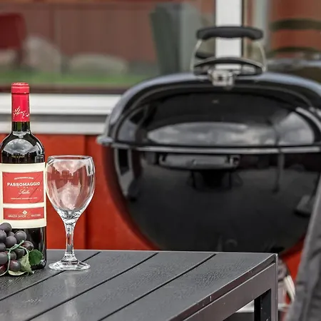 Ferienhaus Solskraenten Skovby (Syddanmark)