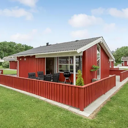 Casa de Férias Solskraenten *