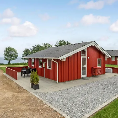 Solskraenten Casa de Férias Mommark